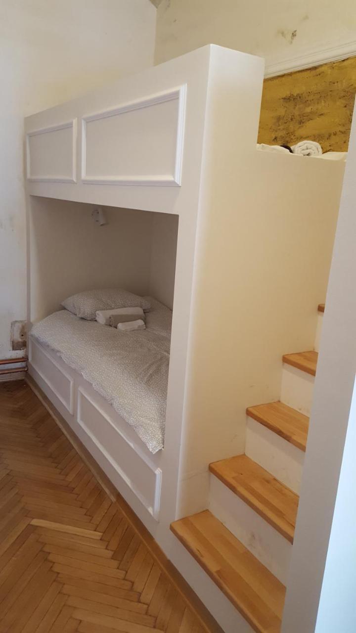 הוסטל Zagreb Speeka מראה חיצוני תמונה